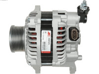 Lichtmaschine passend für Nissan Navara Nissan Pathfinder Renault V.I. 12V 130A