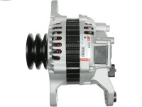 Lichtmaschine passend für Renault V.I. 24V 110A