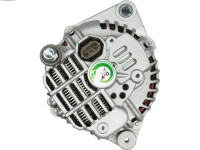 Lichtmaschine passend für Iveco 190 Iveco 260 24V 90A