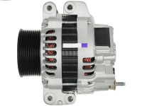 Lichtmaschine passend für Scania G Scania P 24V 100A