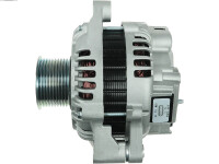 Lichtmaschine passend für Iveco 190 Iveco 260 24V 120A