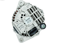 Lichtmaschine passend für Renault V.I. Volvo 8700 Volvo 9700 24V 120A