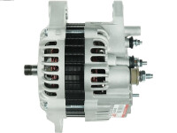 Lichtmaschine passend für Renault V.I. 24V 80A