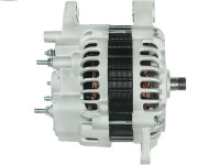 Lichtmaschine passend für Renault V.I. 24V 80A