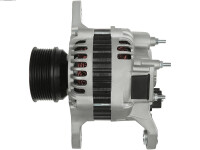 Lichtmaschine passend für Renault V.I. 24V 130A