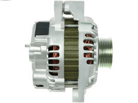 Lichtmaschine passend für Iveco 190 Iveco 260 24V 120A