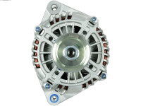 Lichtmaschine passend für Iveco 190 Iveco 260 24V 120A