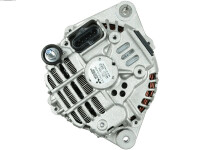 Lichtmaschine passend für Iveco 190 Iveco 260 24V 120A