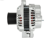 Lichtmaschine passend für Iveco 190 Iveco 260 24V 90A