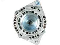Lichtmaschine passend für Iveco 190 Iveco 260 24V 90A