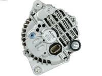 Lichtmaschine passend für Iveco 190 Iveco 260 24V 90A