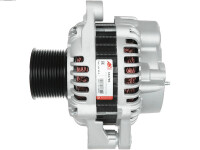 Lichtmaschine passend für Iveco 190 Iveco 260 24V 90A
