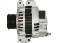 Lichtmaschine 24V 130A passend für Scania P500 Scania R450
