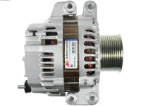 Lichtmaschine 24V 100A passend für Scania P450 Scania P500