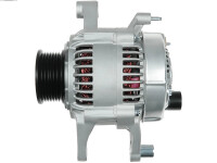 Lichtmaschine 12V 75A passend für Chrysler Daytona Chrysler LeBaron Dodge B150 Dodge B1500 Plymouth Acclaim Plymouth