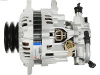 Lichtmaschine passend für Hyundai H-1 Hyundai Porter Kia K2500 Kia Pregio 12V 75A