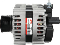 Lichtmaschine passend für Gaz Gazela 12V 120A