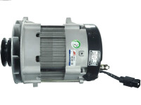 Lichtmaschine passend für Hyundai Universe Kia Granbird 24V 180A