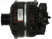 Lichtmaschine passend für Iveco 100 Iveco 150 Solaris Urbino 24V 120A