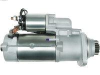 Anlasser passend für Howo WD615 Scania WD615 Weichai WD615 24V 5,5 kW