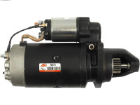 Anlasser passend für Agco 320 Agco 411BS Valmet Onbekend 24V 4 kW