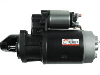 Anlasser passend für Bpm 620SH Bpm Ionic Lombardini LDAM96 Ruggerini RDK901/2 Ruggerini RDM901 12V 1,9 kW