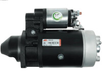 Anlasser passend für Saab 2G Saab 2J 12V 1,9 kW