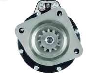 Anlasser passend für Moteurs BAUDOUIN 24V 9 kW
