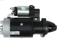 Anlasser passend für Bmw D Hatz 2L30C Hatz 2L30S Lanz Zetcat 12V 2,7 kW