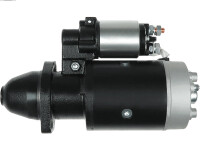 Anlasser passend für Bmw D Hatz 2L30C Hatz 2L30S Lanz Zetcat 12V 2,7 kW