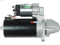 Anlasser passend für Ruggerini MD300 Ruggerini MD301 12V 1,8 kW
