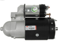 Anlasser passend für Crusader Engine Mercruiser Model Mercury Various Omc Engine Omc KW Pleasurecraft ENGINE 12V 1,5 kW