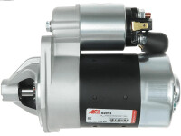 Anlasser passend für Yanmar 3TN63 Yanmar 3TN66 12V 0,9 kW