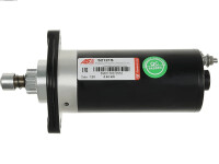 Anlasser passend für Nissan NS15 Nissan NS18 Tohatsu M15 Tohatsu M18 Yamaha 15EL Yamaha 15ELH 12V 0,4 kW