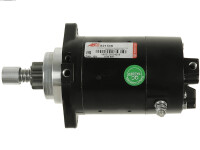Anlasser passend für Suzuki DF40Q Suzuki DF40T 12V 0,9 kW