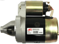 Anlasser passend für Hyundai Accent Hyundai Coupe Kia Joice Mitsubishi Celeste Mitsubishi Colt Proton Aeroback 12V 0,9 kW