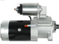 Anlasser passend für John Deere 9410 Mitsubishi L2A Mitsubishi L2E Toro Workman 12V 1,6 kW