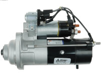 Anlasser passend für Volvo Penta Engine 24V 5 kW