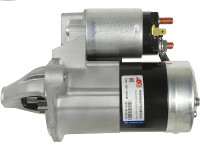Anlasser passend für Perkins Engine Yanmar Engine Yanmar SV08 12V 1 kW