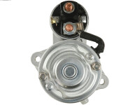 Anlasser passend für Perkins Engine Yanmar Engine Yanmar SV08 12V 1 kW