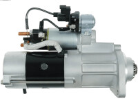 Anlasser passend für Volvo Penta Engine 24V 5,5 kW