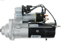 Anlasser passend für Volvo Penta D4 Volvo Penta D6 12V 3,6 kW