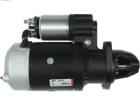 Anlasser passend für Bmw D150 Bmw D190 Cummins EL Cummins ES Hatz 2-4L/M41 Hatz 2M41 12V 2,7 kW