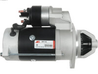 Anlasser passend für Genie GTH-3007 Holder C9.78H Khd Engine Terex Atlet Terex TC75 Volvo L20B 12V 2,6 kW