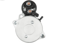 Anlasser passend für Genie GTH-3007 Holder C9.78H Khd Engine Terex Atlet Terex TC75 Volvo L20B 12V 2,6 kW