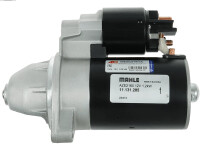 Anlasser passend für Bukh Engine 12V 1,2 kW