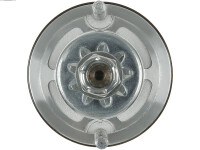 Anlasser passend für Chrysler Engine Force 1201 Force 1208 U.S. MARINE 12V 0,6 kW