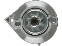 Anlasser passend für Mariner 100ELPTO Mariner 100ELXLPTO Mercury 115ELPTO Mercury 115EXLPTO 12V 0,7 kW