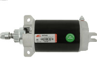 Anlasser passend für Mariner 30EHO Mariner 30ELHO Mercury 50ELHPTO Mercury 50ELO 12V 0,6 kW