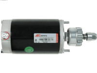 Anlasser passend für Chrysler Engine Evinrude E20 Evinrude E20E Johnson 20 Johnson 20E Mcculloch Engine 12V 0,6 kW
